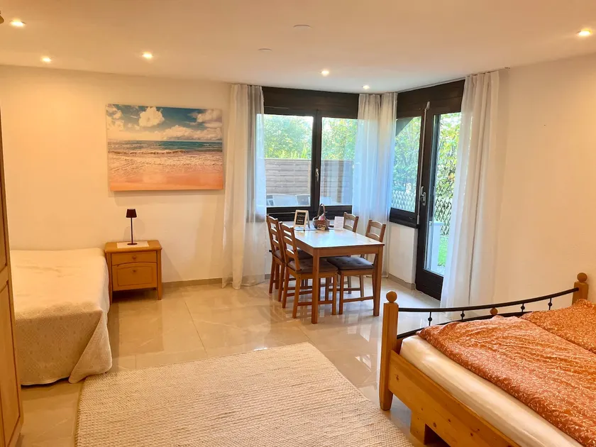 Big Apartment with garden Rapperswil-Jona - Image 1