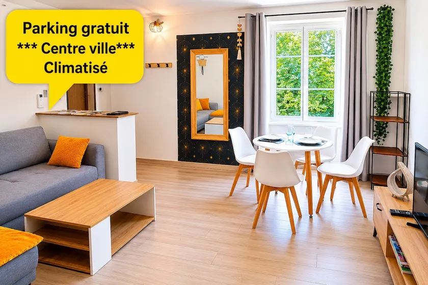 Le Vaisonnais - Quiet and easy to access - Image 1