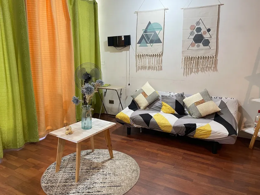Apartment, 1 bedroom, 1 bathroom, terrace. - Image 1