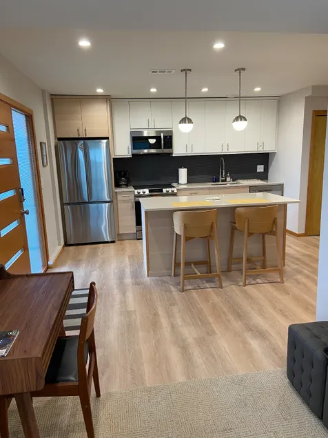 Unique 1 Bedroom/1 Bath Apartment in Rainier Beach - Image 1