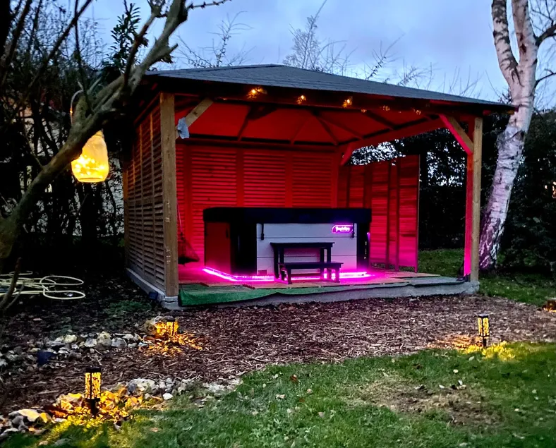 Cozy Lodge • Private SPA & SAUNA • Relaxing Getaway - Image 1