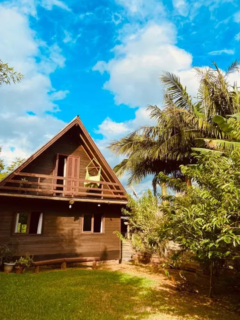 Hillside Cabin - Image 1
