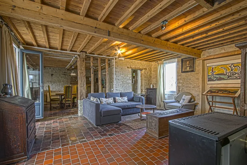 La Maison de Cassandre - The Charm of Normandy - Image 1