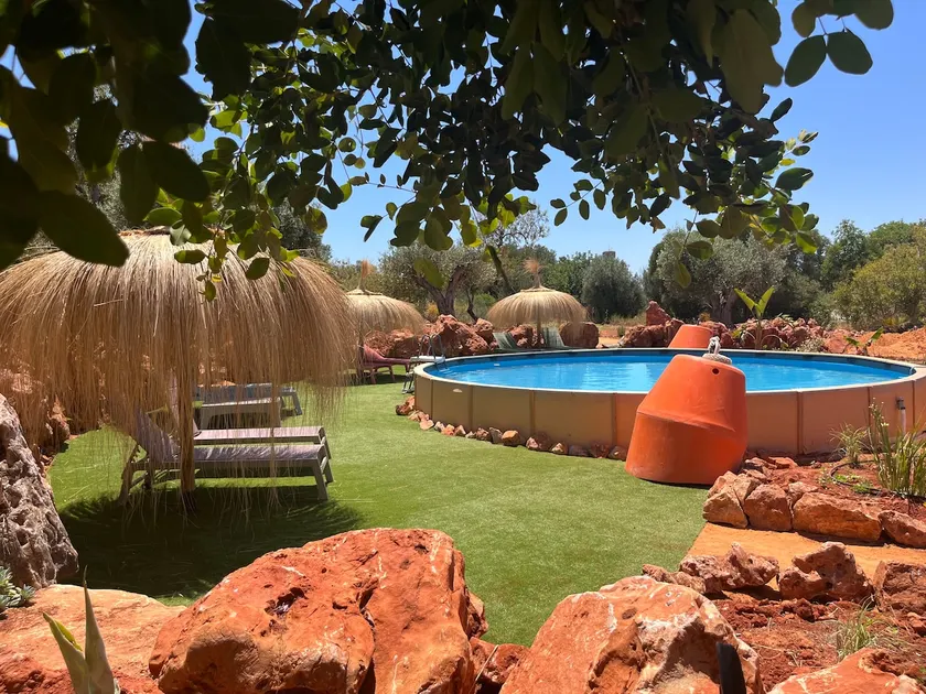 Quinta Jabuti, Casa Cobra near Fuseta beach - Image 1