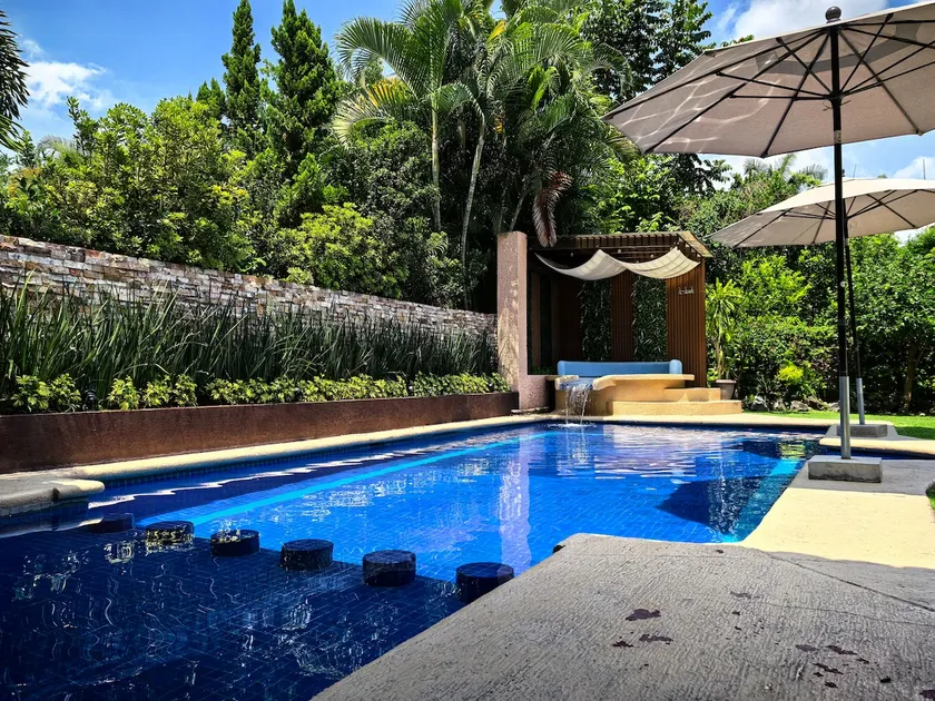 Amazing house in Hacienda Viveros de Cocoyoc - Image 1