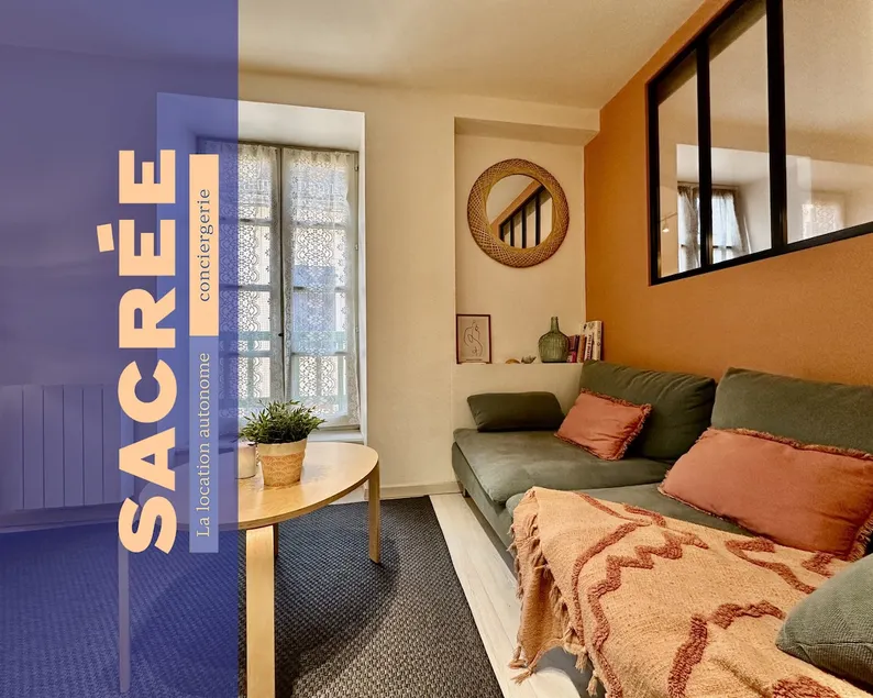 Le Cabrol • Large studio • Downtown • WIFI - Image 1