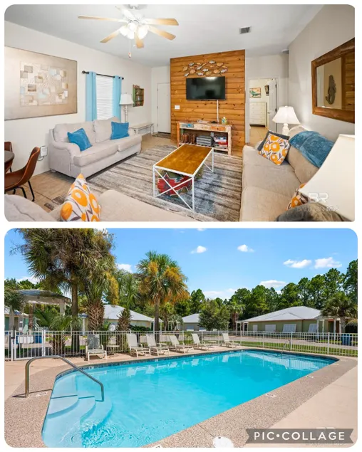 ”Coastal Cottage” w/ Village Pool, 5 Min to Beach - Image 1