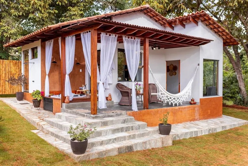 Choupana da Lagoa, Bungalow in the Sun - Image 1