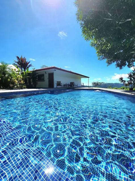 Lovely Jungle Sanctuary W/Ocean View - Image 1
