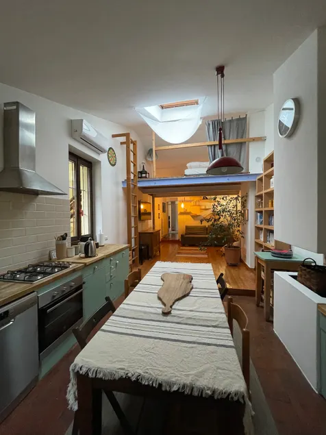 Large apartment - I Santi Bergamo Apartments - Image 1