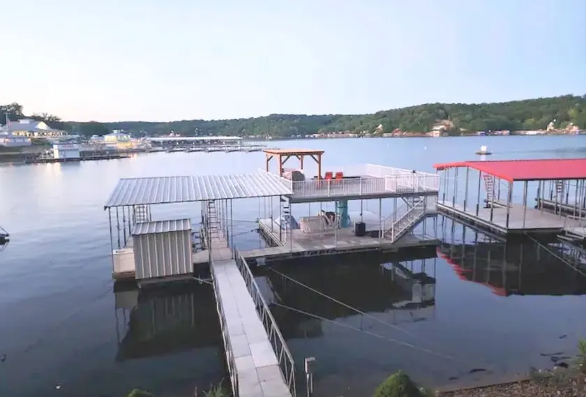 Lake Of The Ozarks | Lakefront | Private Dock - Image 1