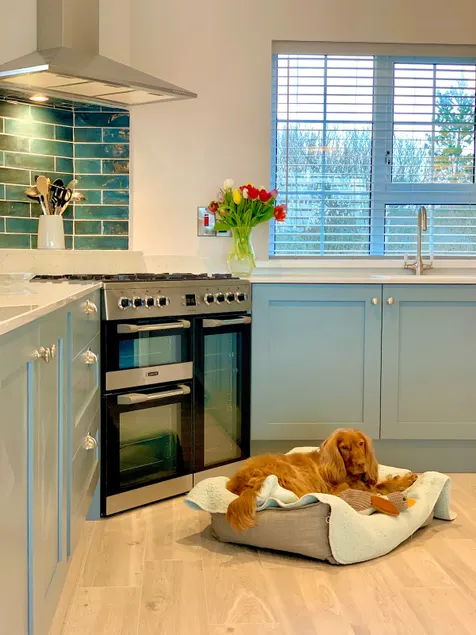 Tranquil 4 bedroom house overlooking Dungloe lake - Image 1