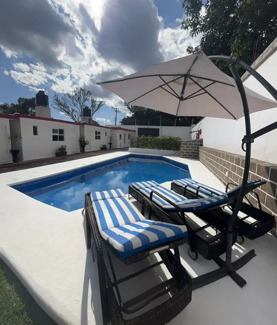 Casa Cuerna heated pool, jacuzzi and games - Image 1