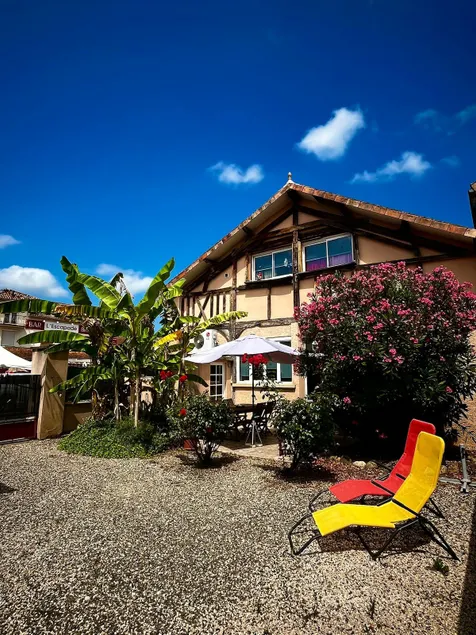 3-star furnished accommodation in a small village in Gers - Image 1