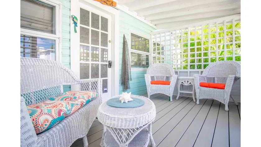 Conch Key Cottage 2 bed 1 bath home w/ramp access - Image 1