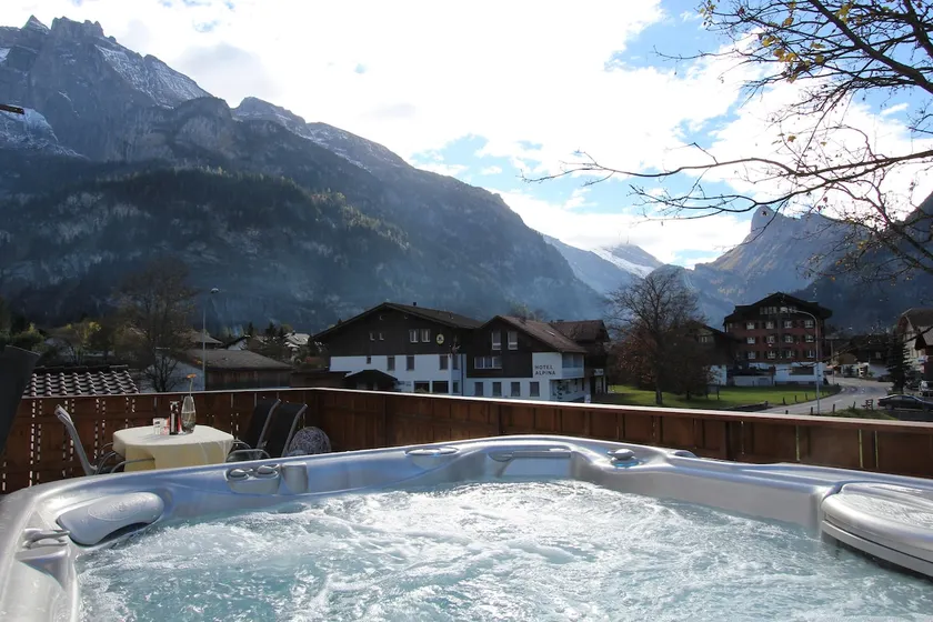 Toni's Alpine Loft & SPA - Image 1