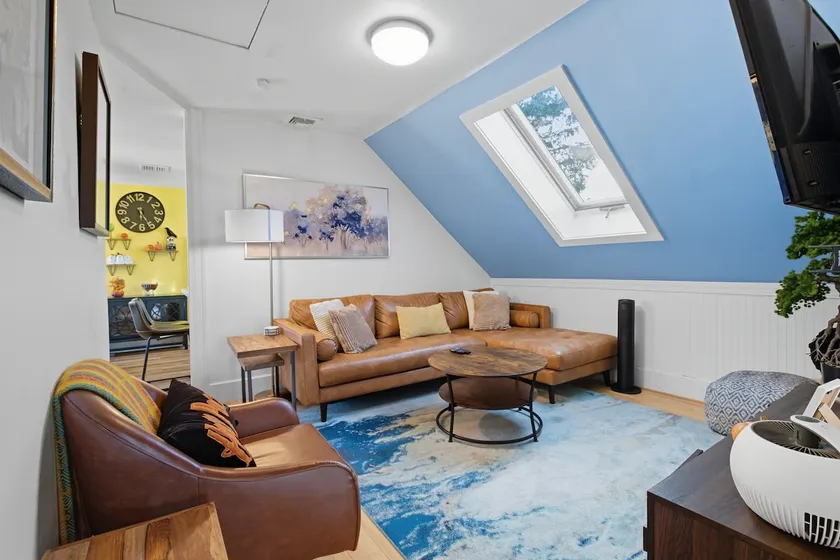 ★ Cozy Coastal Condo: Steps to Downtown & Waterfront ★ - Image 1