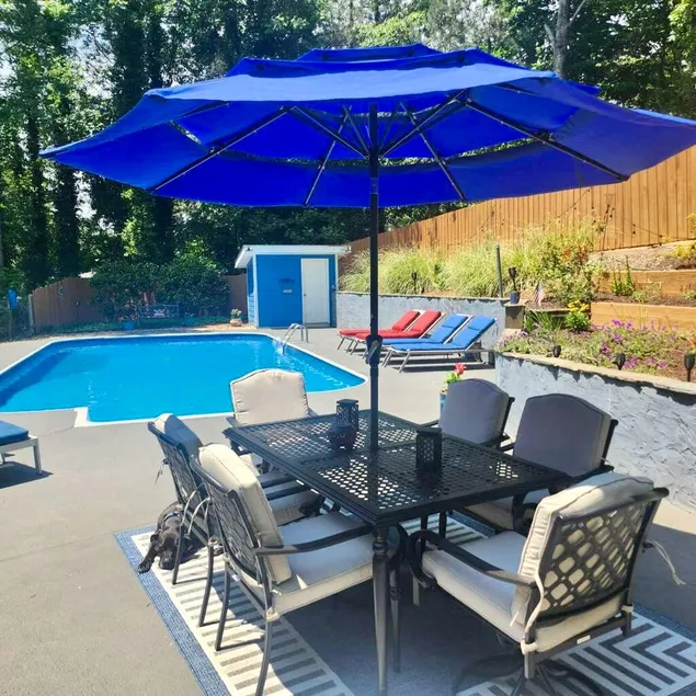 House with private pool nr Lake Lanier - Image 1