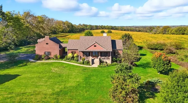 Bourbon Country Farm Stay | 6BR | Updated 2026 - Image 1
