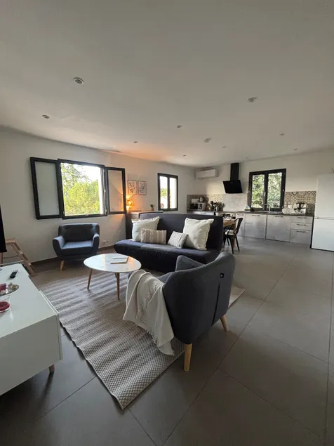 New apartment in Bédoin - Les Cinglés du Mont Ventoux - Image 1