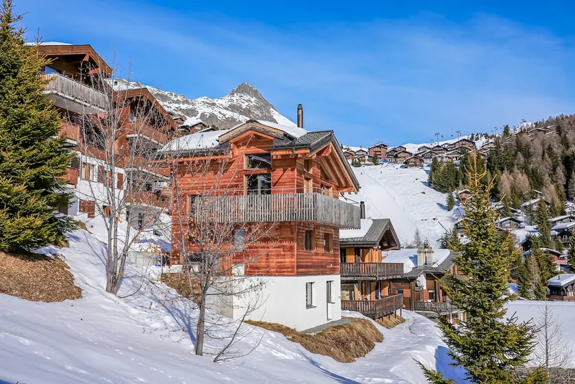 Chalet t'Alpa - Image 1