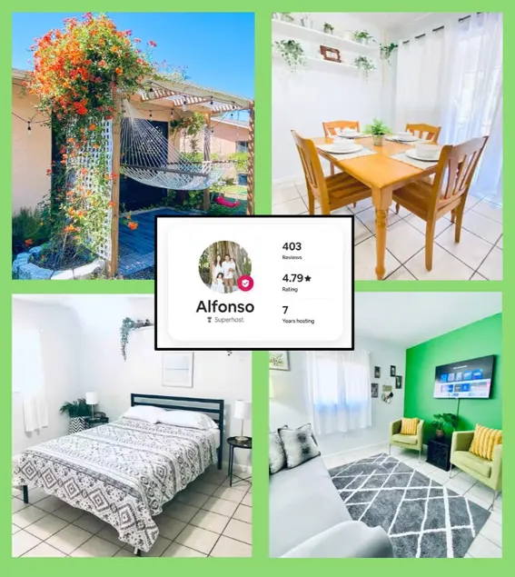 SWFL Casa Mora: 2bed 1bath Budget Travel CapeCoral - Image 1
