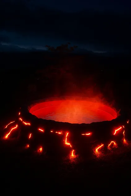 Volcano Hot Tub, Pickleball Courts, Mountain Views - Image 1