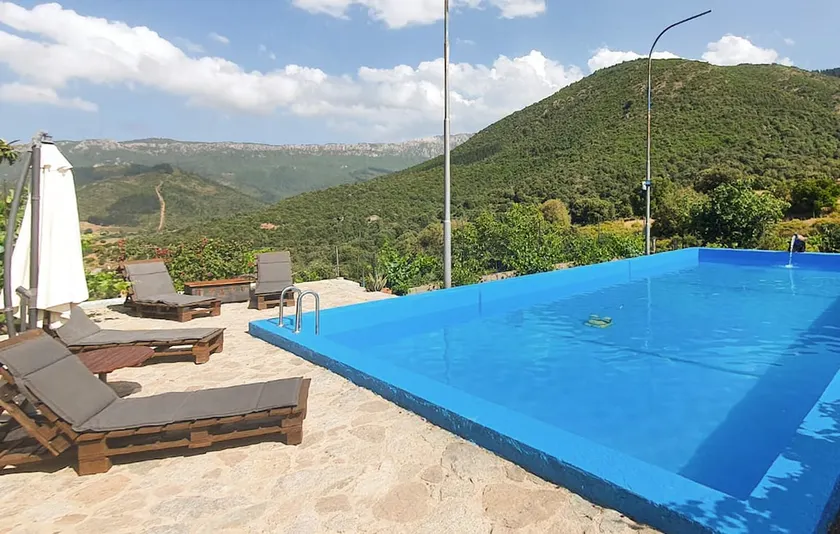 Gorgeous home in Orgosolo - Image 1