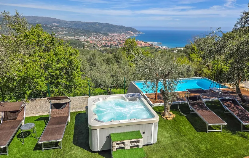 1 bedroom amazing home in Diano Marina - Image 1