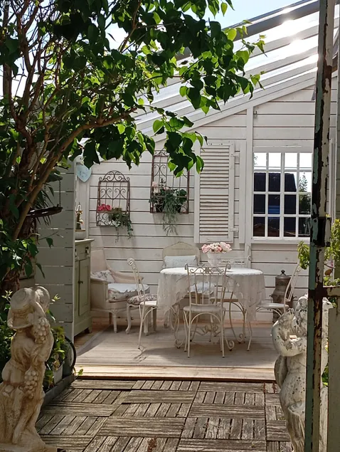 Montluçon, large duplex for 6 people with garden. - Image 1