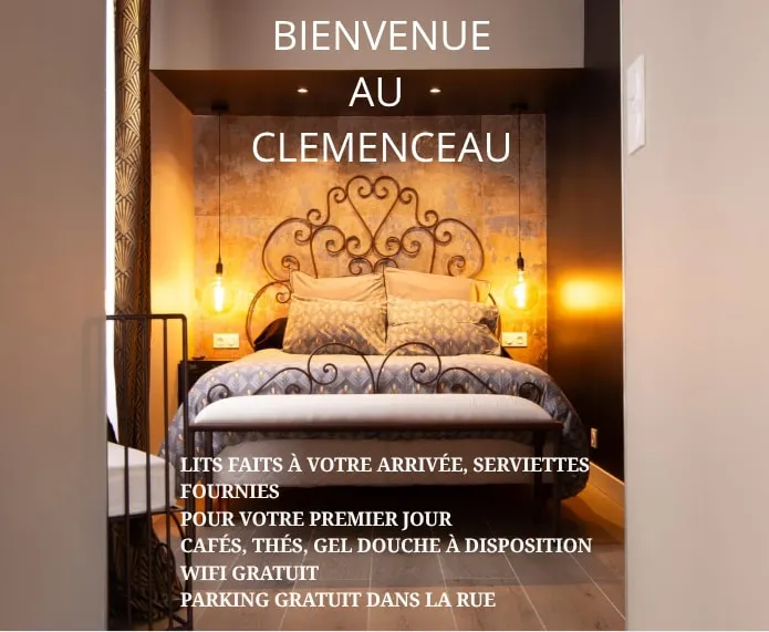 The Clémenceau - close to Angers - Image 1