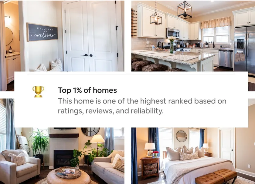 Top 1%• Yard + Porch • 3BR • Peppermint Cottage - Image 1