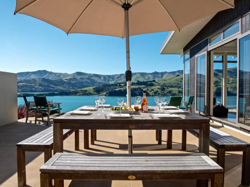 Punto Kotare - Akaroa Casa de vacaciones - Image 1