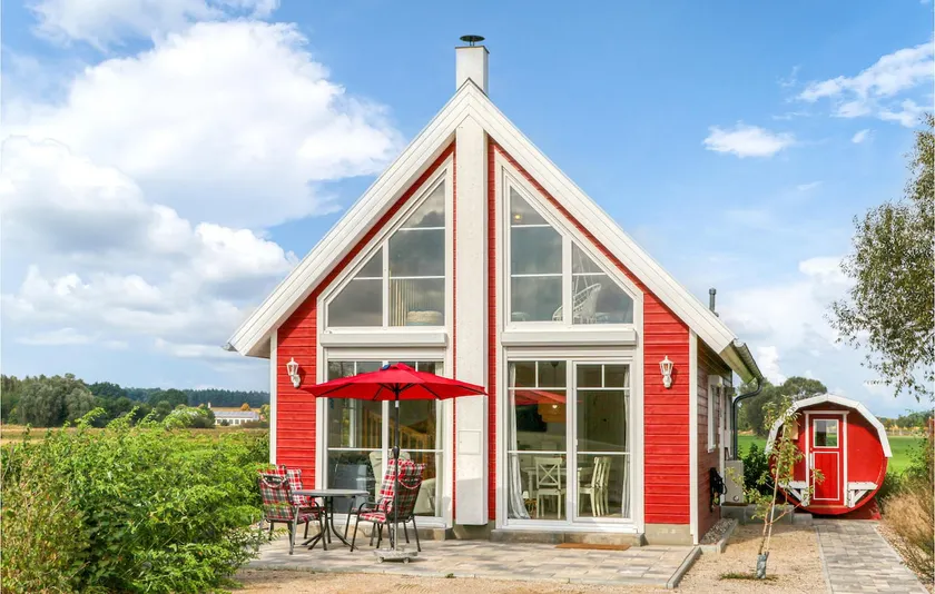 Splendida casa a Zerpenschleuse con sauna - Image 1