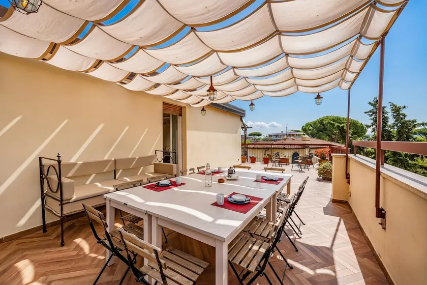 Terrazza Apuana A Few Steps From The Sea - Happy Rentals - Image 1