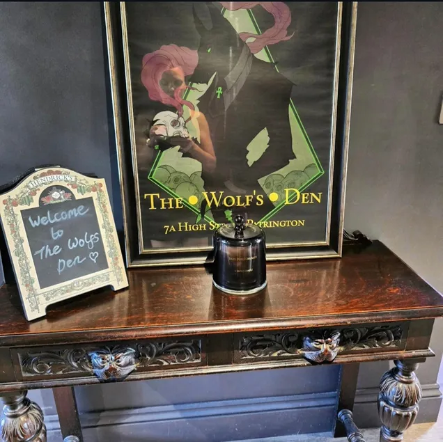 The Wolf's Den - Image 1