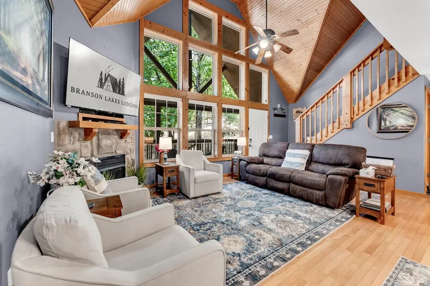 4 Suites•StoneBridge Lodge•Walk to Pool•Golf•5 SDC - Image 1