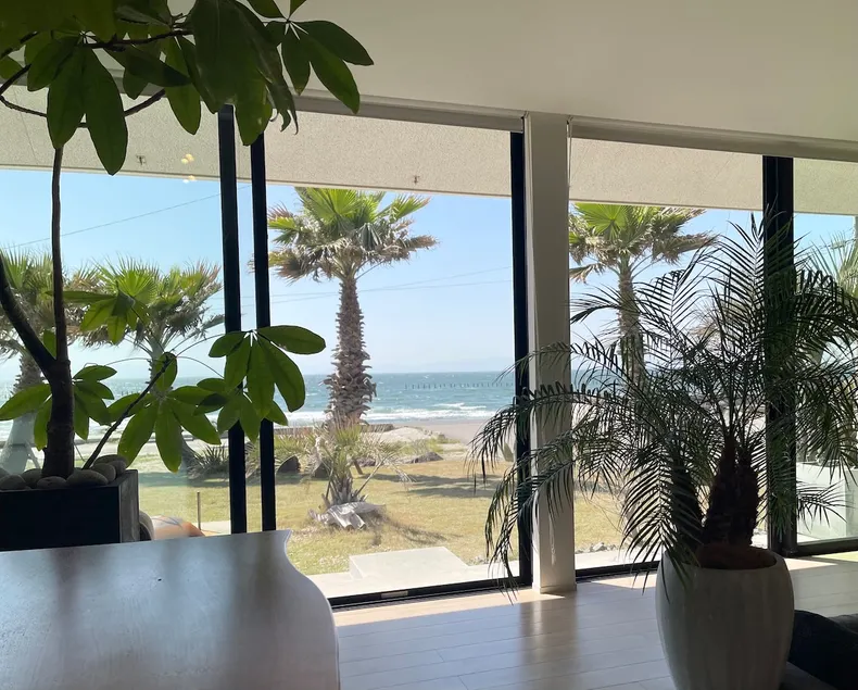 Vacation rental with BBQ garden - Image 1