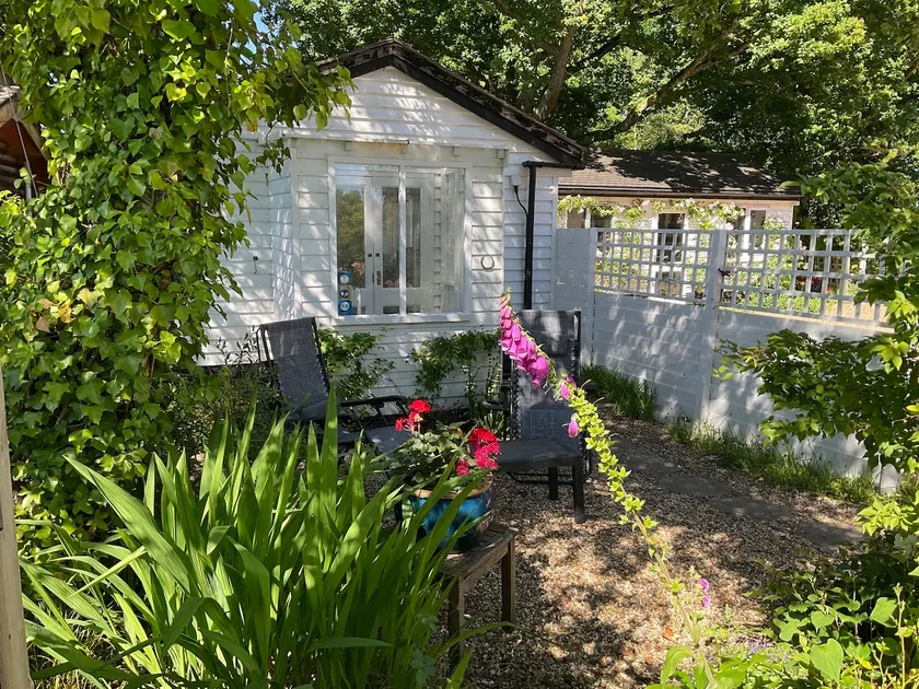 Cosy New Forest studio near Fordingbridge - Image 1