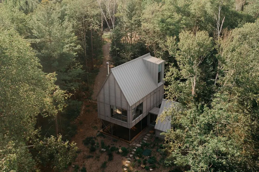 The Shoal | Architect's hideaway with sauna - Image 1