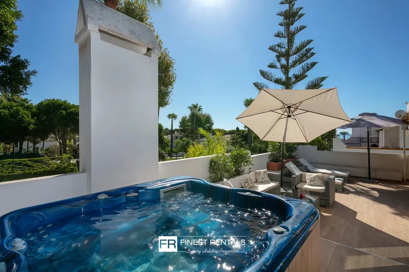 Casa Palmera - Marbellamar by Finest Rentals - Image 1