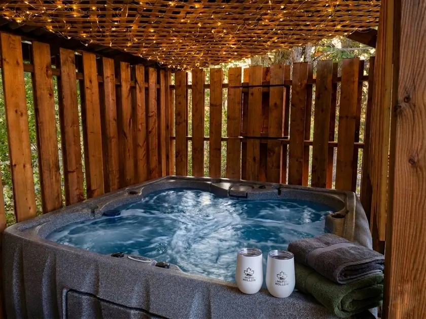 Hot Tub Suite Near Hopewell & Fundy National Park - Image 1