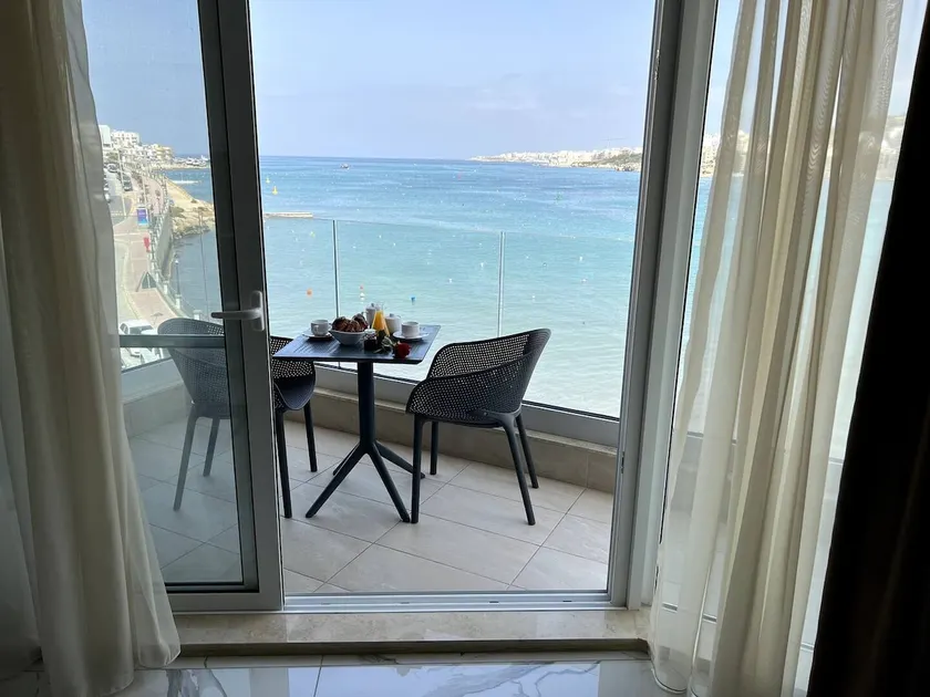 Lovely 2BED seafront-xemxija -FL3 by Homely - Image 1