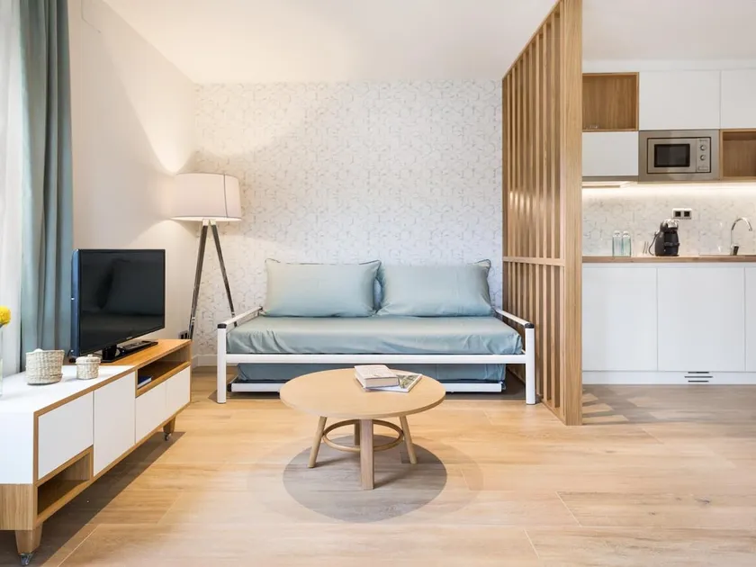 Standard apartment 100 meters from the beach - Image 1