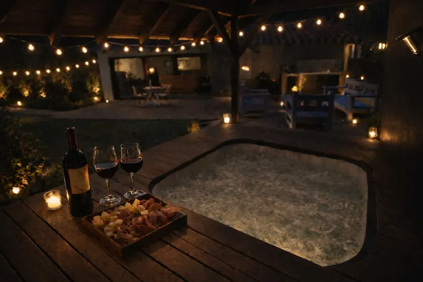 Private Chalet in Llanogrande | Jacuzzi & Nature - Image 1