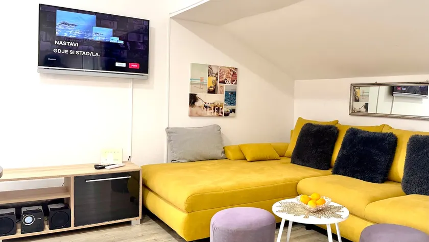 Novalja Penthouse-Wohnung - Image 1
