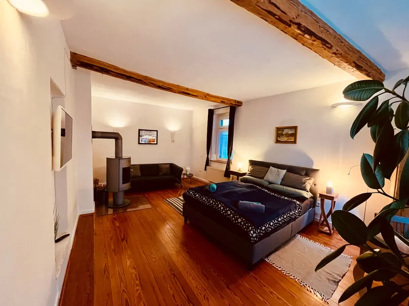 Beautiful apartment on the edge of the Taunus - Image 1