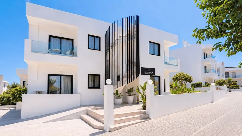 1-bedroom Apartment & Free Parking @ Domenica - Image 1