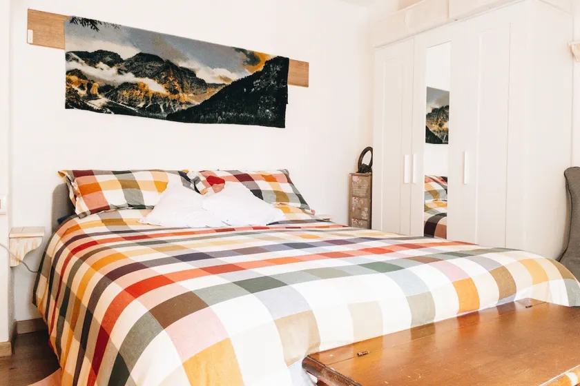 Barzio Center • Practical Two-Room Apartment • WiFi TV - Image 1