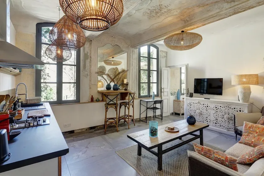 Beautiful Apartment at HP Les Oliviers-2 - Image 1